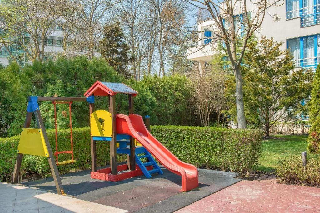 Excelsior Holiday Apartments 91 Sunny Beach Bulgarien Sonnenstrand Екстериор снимка
