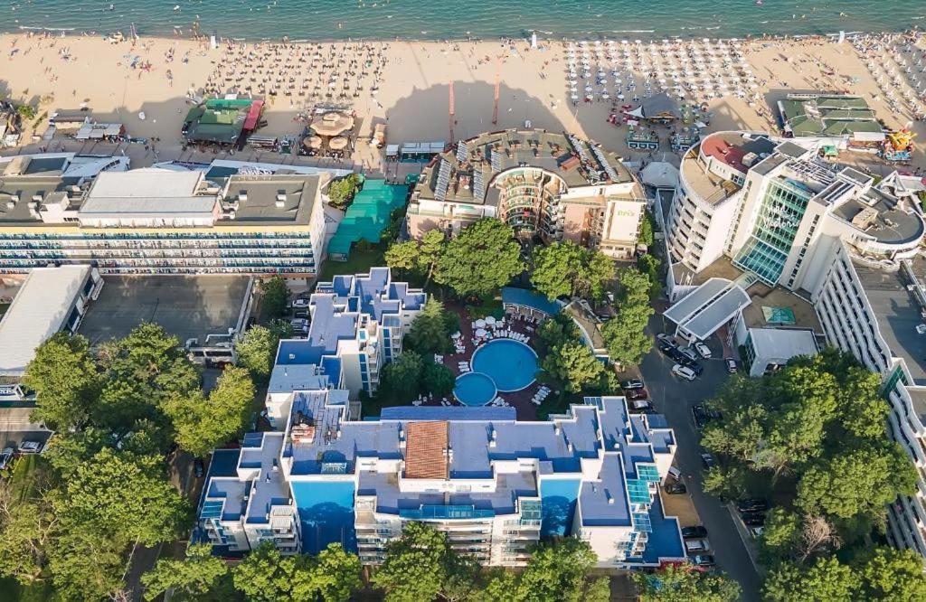 Excelsior Holiday Apartments 91 Sunny Beach Bulgarien Sonnenstrand Екстериор снимка
