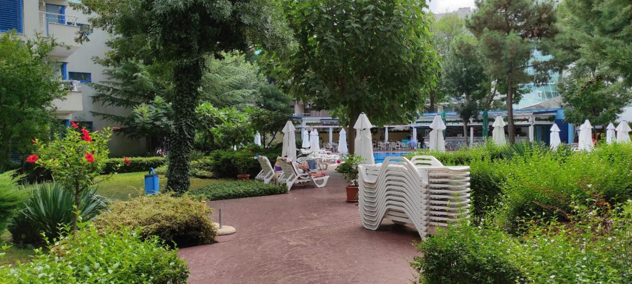 Excelsior Holiday Apartments 91 Sunny Beach Bulgarien Sonnenstrand Екстериор снимка