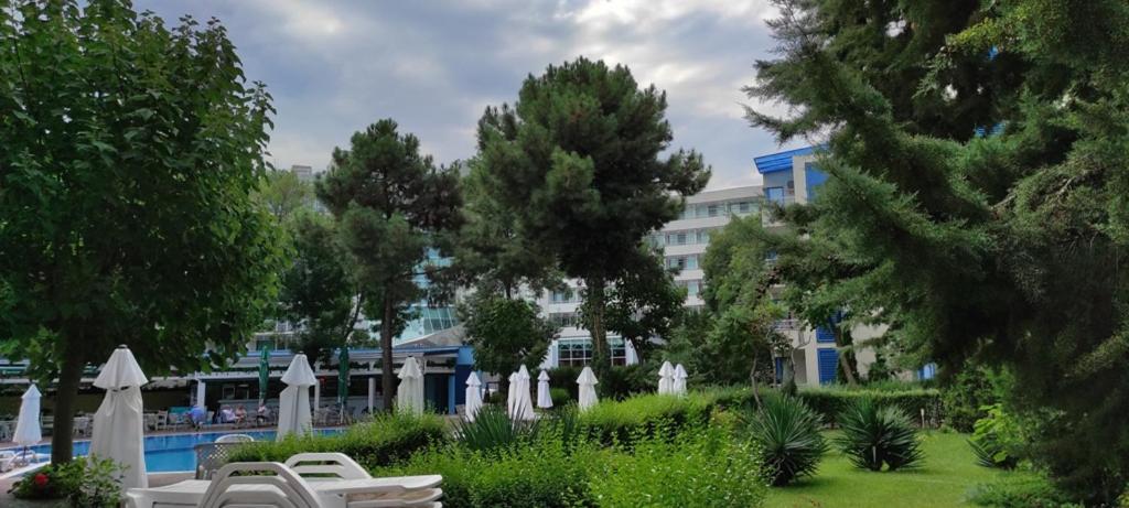 Excelsior Holiday Apartments 91 Sunny Beach Bulgarien Sonnenstrand Екстериор снимка