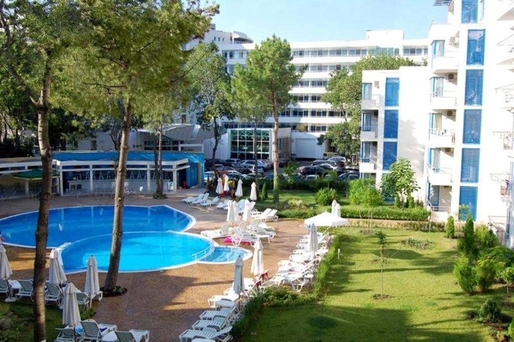 Excelsior Holiday Apartments 91 Sunny Beach Bulgarien Sonnenstrand Екстериор снимка