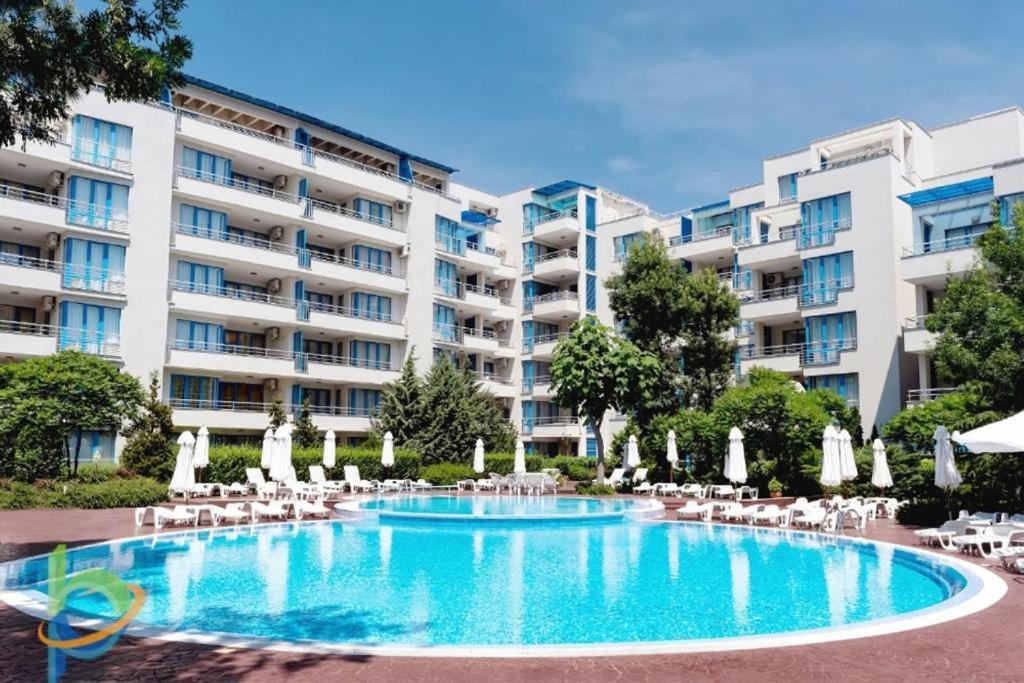 Excelsior Holiday Apartments 91 Sunny Beach Bulgarien Sonnenstrand Екстериор снимка
