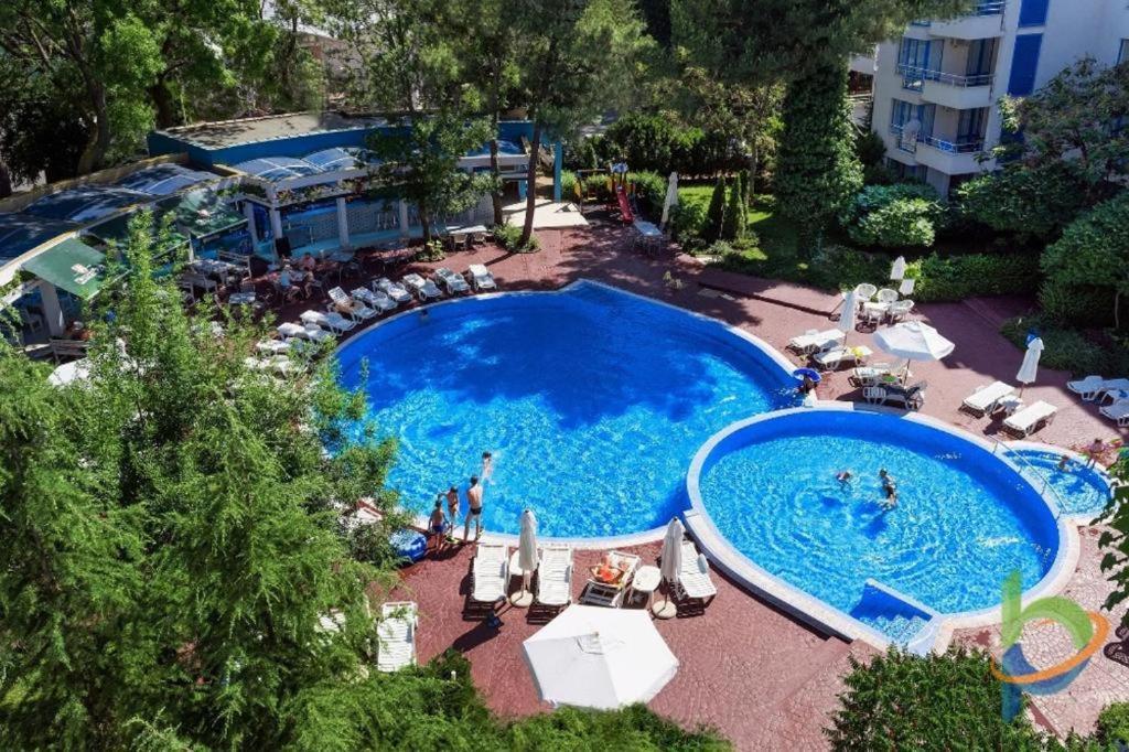 Excelsior Holiday Apartments 91 Sunny Beach Bulgarien Sonnenstrand Екстериор снимка