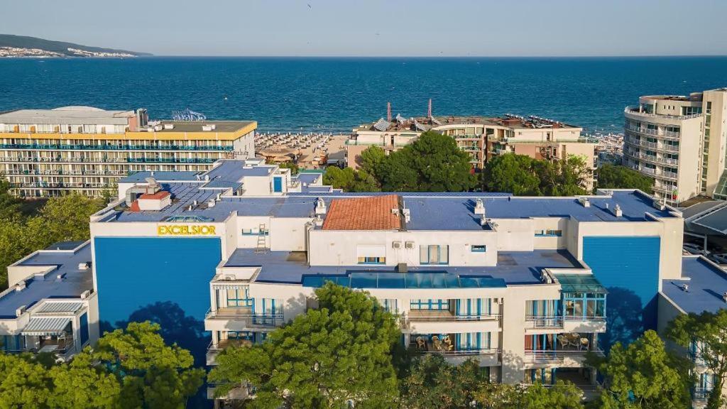 Excelsior Holiday Apartments 91 Sunny Beach Bulgarien Sonnenstrand Екстериор снимка