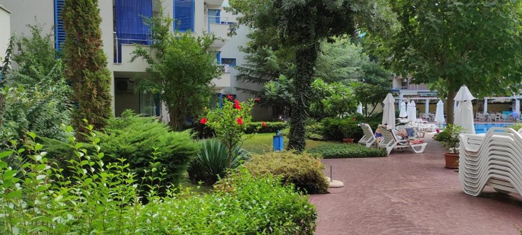 Excelsior Holiday Apartments 91 Sunny Beach Bulgarien Sonnenstrand Екстериор снимка