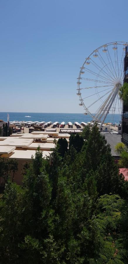 Excelsior Holiday Apartments 91 Sunny Beach Bulgarien Sonnenstrand Екстериор снимка
