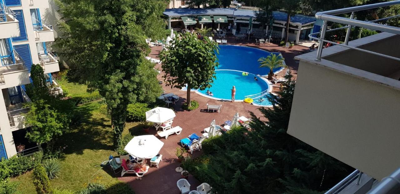 Excelsior Holiday Apartments 91 Sunny Beach Bulgarien Sonnenstrand Екстериор снимка