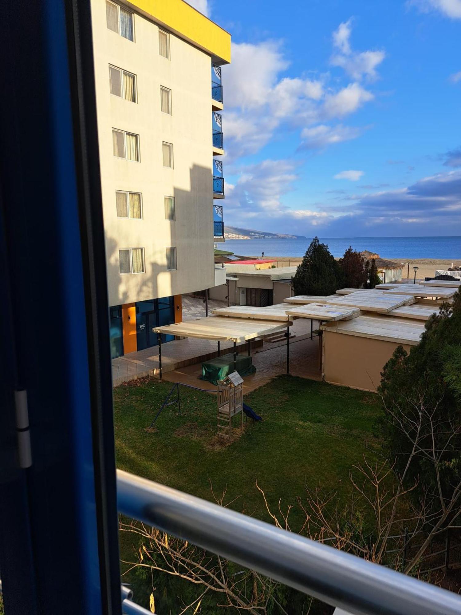 Excelsior Holiday Apartments 91 Sunny Beach Bulgarien Sonnenstrand Екстериор снимка
